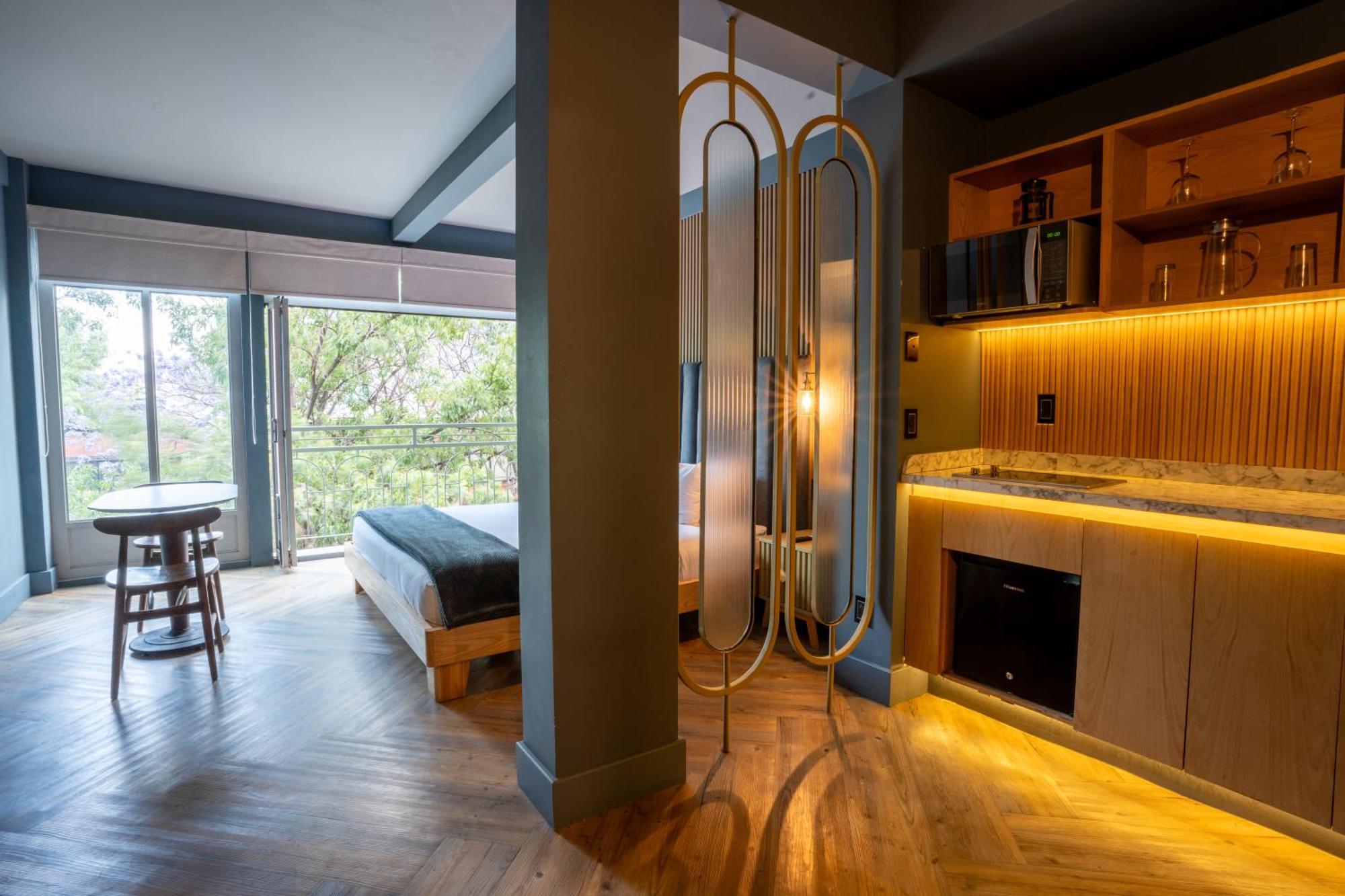 Pandora House Apartment Mexiko-Stadt