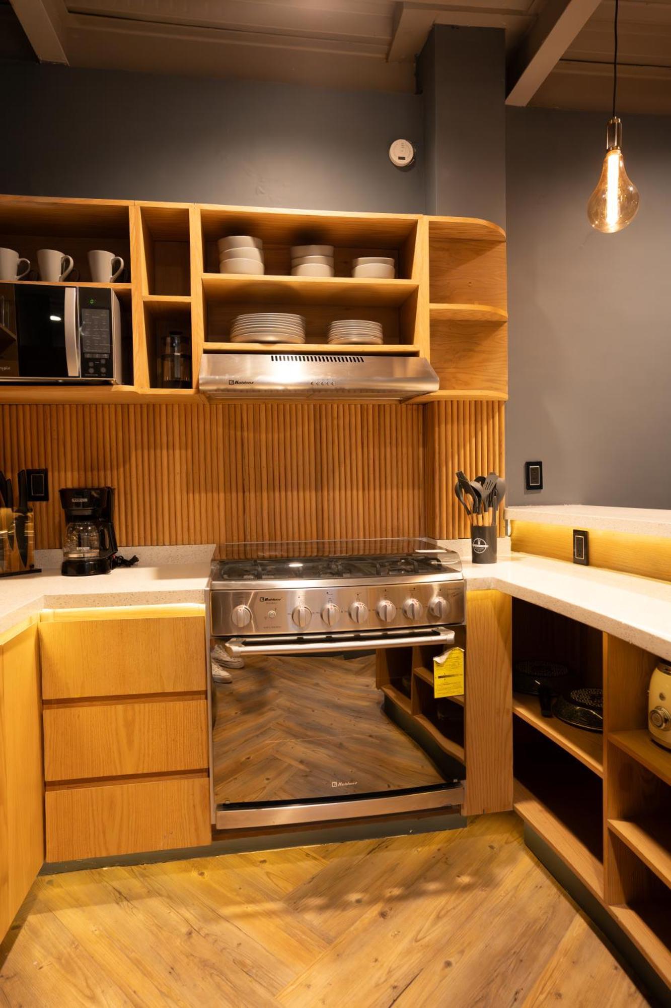 Pandora House Apartamento *