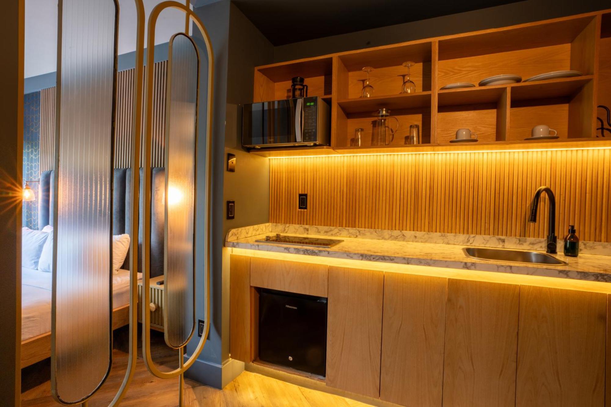 Pandora House Apartamento *
